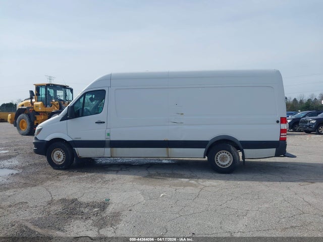 Aukcja sprzedaży 2016 Mercedes-benz Sprinter 2500 High  Roof, vin: WD3PE8DD0GP248756, numer aukcji: 44364096