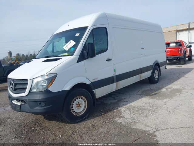 Aukcja sprzedaży 2016 Mercedes-benz Sprinter 2500 High  Roof, vin: WD3PE8DD0GP248756, numer aukcji: 44364096
