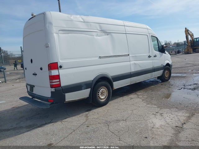 Aukcja sprzedaży 2016 Mercedes-benz Sprinter 2500 High  Roof, vin: WD3PE8DD0GP248756, numer aukcji: 44364096