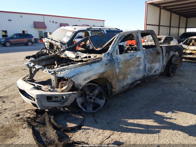 2021 RAM 1500 CLASSIC 1C6RR7LT9MS568194 Photo 1