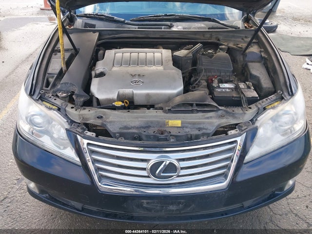 Aukcja sprzedaży 2010 Lexus Es 350, vin: JTHBK1EG4A2400758, numer aukcji: 44364101
