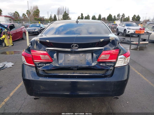 Aukcja sprzedaży 2010 Lexus Es 350, vin: JTHBK1EG4A2400758, numer aukcji: 44364101