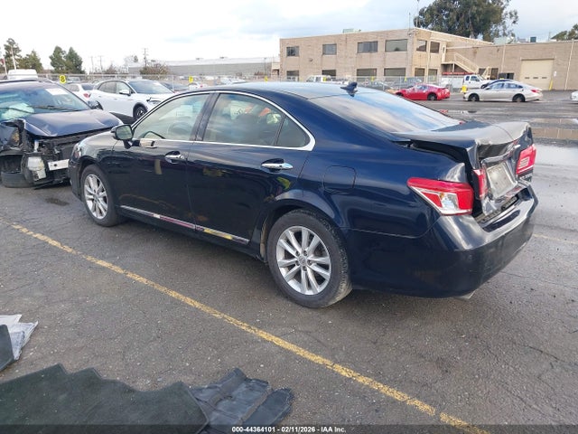 Aukcja sprzedaży 2010 Lexus Es 350, vin: JTHBK1EG4A2400758, numer aukcji: 44364101