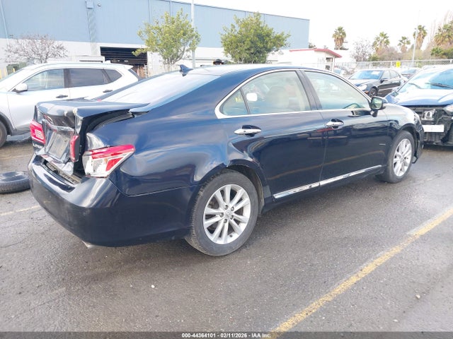 Aukcja sprzedaży 2010 Lexus Es 350, vin: JTHBK1EG4A2400758, numer aukcji: 44364101