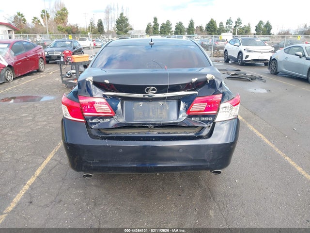 Aukcja sprzedaży 2010 Lexus Es 350, vin: JTHBK1EG4A2400758, numer aukcji: 44364101