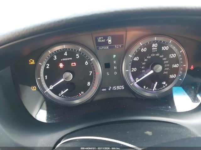 Aukcja sprzedaży 2010 Lexus Es 350, vin: JTHBK1EG4A2400758, numer aukcji: 44364101