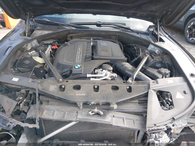 2013 BMW 740I WBAYA6C51DD143772 Photo 9