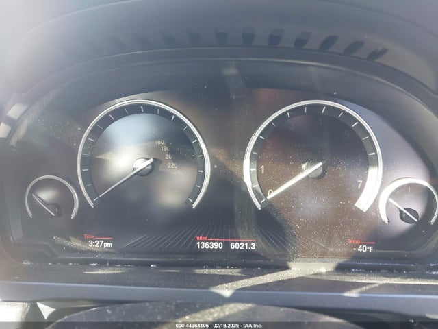 2013 BMW 740I WBAYA6C51DD143772 Photo 6