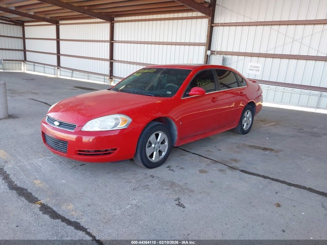 2009 CHEVROLET IMPALA 2G1WT57K091204653 Photo 1