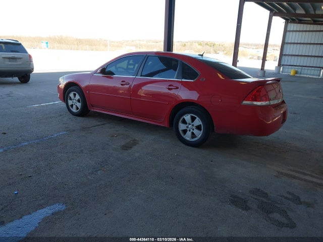 2009 CHEVROLET IMPALA 2G1WT57K091204653 Photo 2