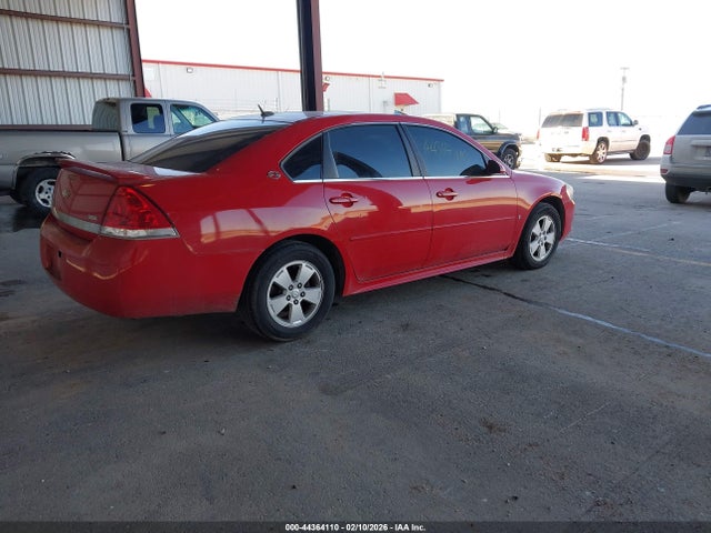 2009 CHEVROLET IMPALA 2G1WT57K091204653 Photo 3