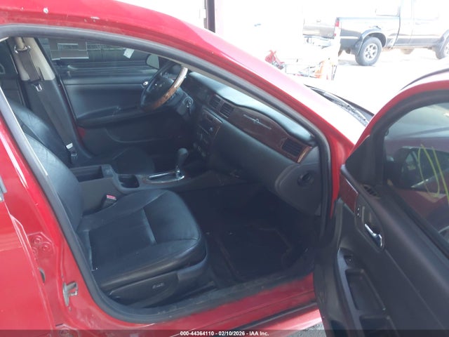 2009 CHEVROLET IMPALA 2G1WT57K091204653 Photo 4
