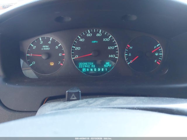 2009 CHEVROLET IMPALA 2G1WT57K091204653 Photo 6