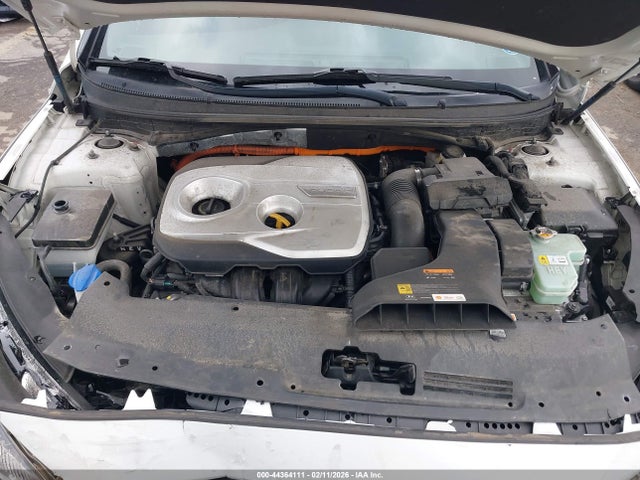 44364111 :رقم المزاد ، KMHE34L36KA094176 vin ، 2019 Hyundai Sonata Hybrid Limited مزاد بيع