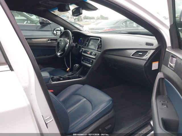 44364111 :رقم المزاد ، KMHE34L36KA094176 vin ، 2019 Hyundai Sonata Hybrid Limited مزاد بيع