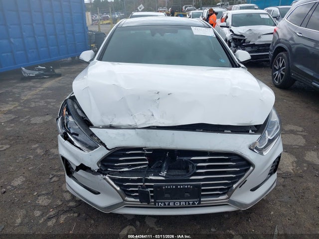 44364111 :رقم المزاد ، KMHE34L36KA094176 vin ، 2019 Hyundai Sonata Hybrid Limited مزاد بيع