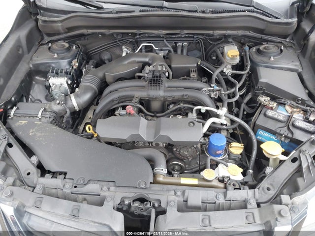 JF2SJABC8JH453189 Subaru Forester 2.5i