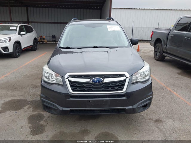 JF2SJABC8JH453189 Subaru Forester 2.5i