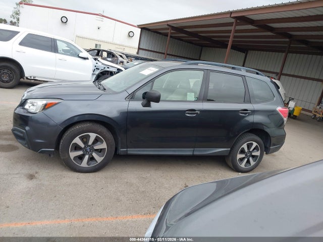 JF2SJABC8JH453189 Subaru Forester 2.5i