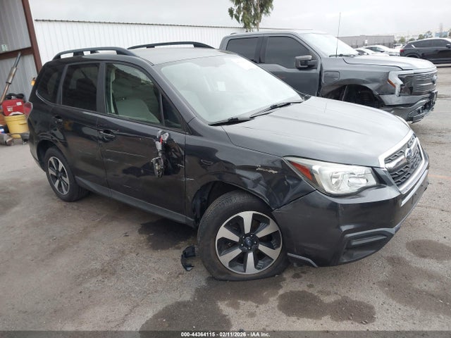 JF2SJABC8JH453189 Subaru Forester 2.5i