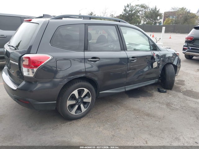 JF2SJABC8JH453189 Subaru Forester 2.5i