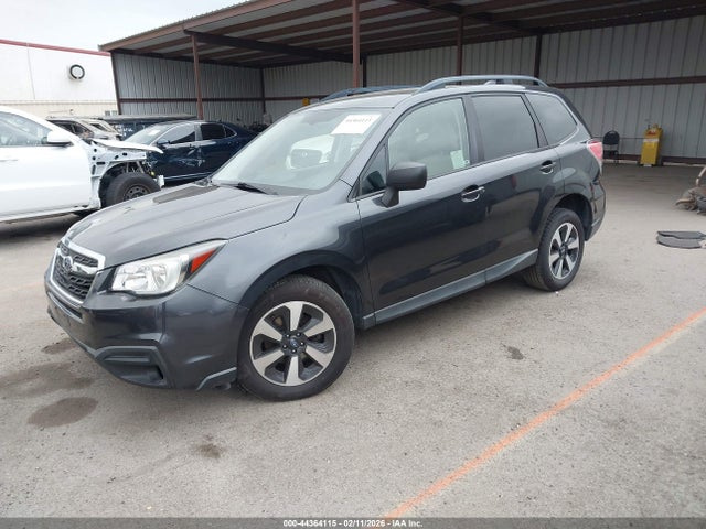 JF2SJABC8JH453189 Subaru Forester 2.5i
