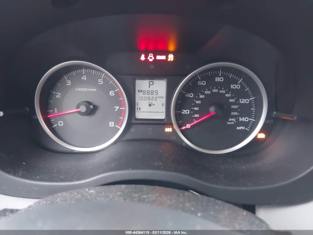 JF2SJABC8JH453189 Subaru Forester 2.5i