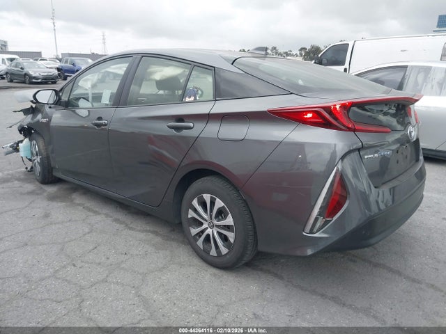JTDKAMFP1N3229164 Toyota Prius Prime Le