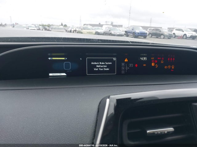 JTDKAMFP1N3229164 Toyota Prius Prime Le