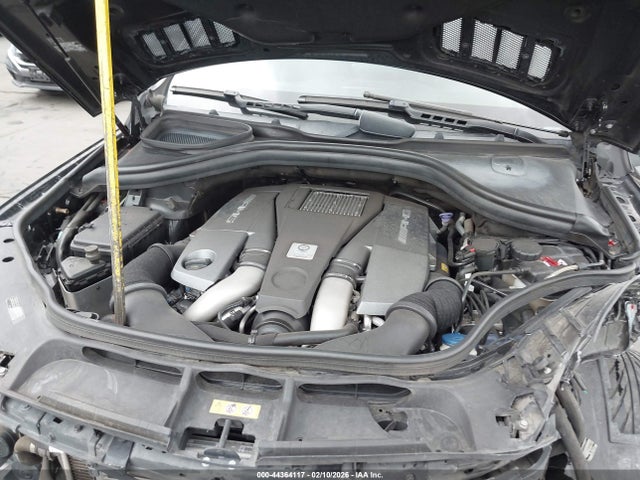 Aukcja sprzedaży 2017 Mercedes-benz Amg Gle 63 4matic, vin: 4JGDA7EB7HA866720, numer aukcji: 44364117