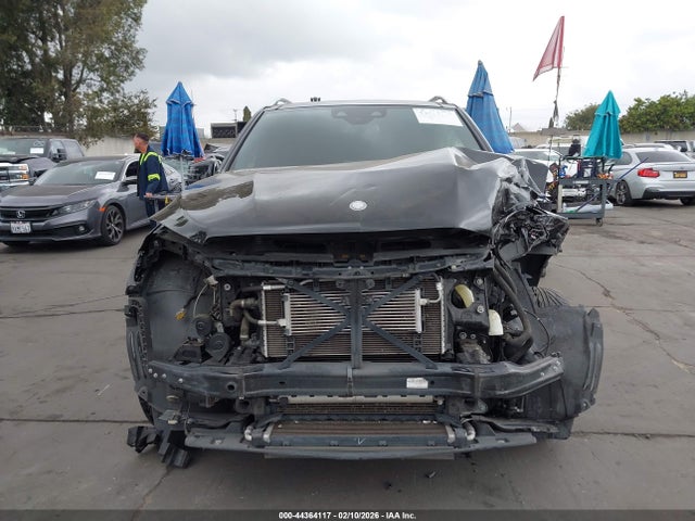 Aukcja sprzedaży 2017 Mercedes-benz Amg Gle 63 4matic, vin: 4JGDA7EB7HA866720, numer aukcji: 44364117