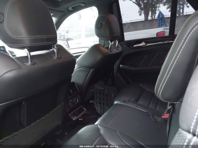 Aukcja sprzedaży 2017 Mercedes-benz Amg Gle 63 4matic, vin: 4JGDA7EB7HA866720, numer aukcji: 44364117