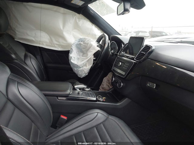 Aukcja sprzedaży 2017 Mercedes-benz Amg Gle 63 4matic, vin: 4JGDA7EB7HA866720, numer aukcji: 44364117