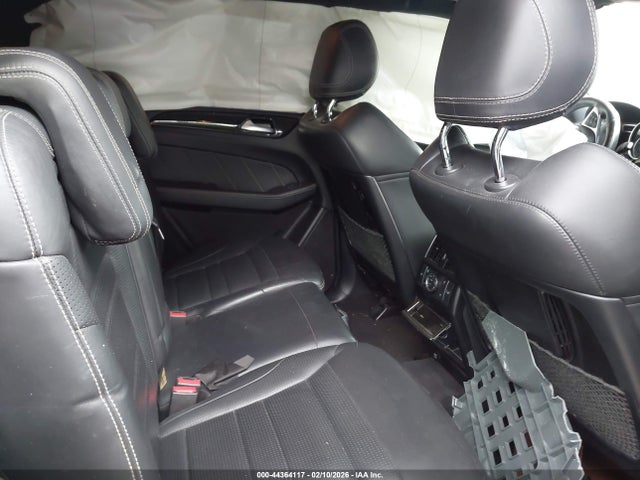 Aukcja sprzedaży 2017 Mercedes-benz Amg Gle 63 4matic, vin: 4JGDA7EB7HA866720, numer aukcji: 44364117
