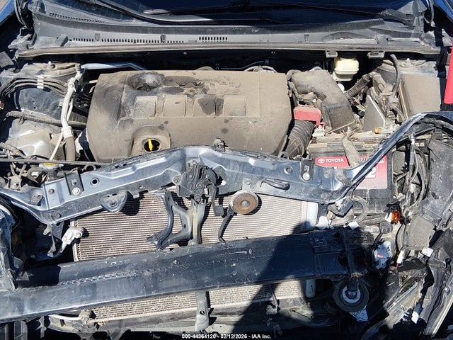 2016 Toyota Corolla S Plus მანქანა იყიდება აუქციონზე, vin: 2T1BURHE7GC629045, აუქციონის ნომერი: 44364120