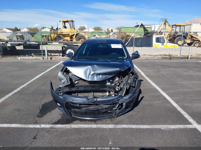 2016 Toyota Corolla S Plus მანქანა იყიდება აუქციონზე, vin: 2T1BURHE7GC629045, აუქციონის ნომერი: 44364120