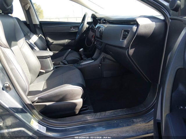 2016 Toyota Corolla S Plus მანქანა იყიდება აუქციონზე, vin: 2T1BURHE7GC629045, აუქციონის ნომერი: 44364120