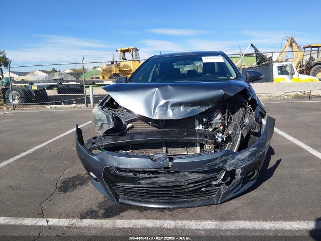 2016 Toyota Corolla S Plus მანქანა იყიდება აუქციონზე, vin: 2T1BURHE7GC629045, აუქციონის ნომერი: 44364120