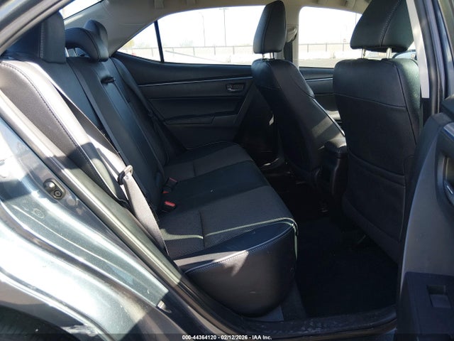 2016 Toyota Corolla S Plus მანქანა იყიდება აუქციონზე, vin: 2T1BURHE7GC629045, აუქციონის ნომერი: 44364120