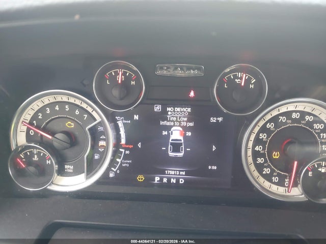 1C6RR7NT8GS151506 RAM 1500 Laramie
