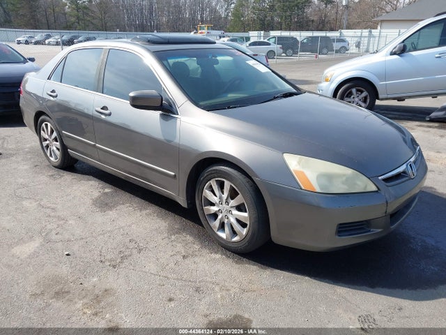 2006 HONDA ACCORD SDN 1HGCM66536A042383