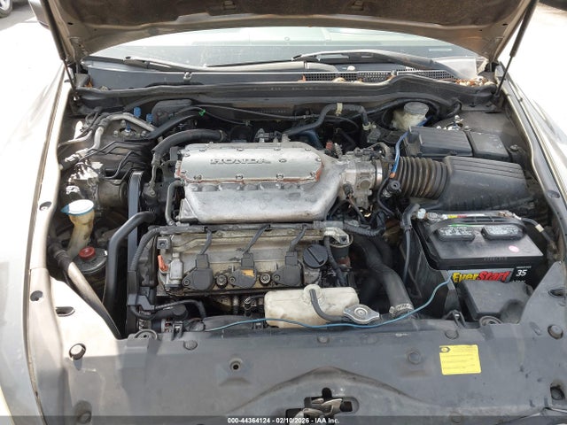 2006 HONDA ACCORD SDN 1HGCM66536A042383 Photo 9