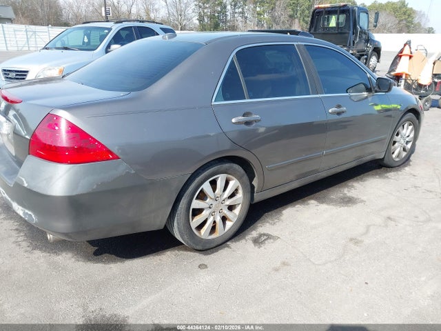 2006 HONDA ACCORD SDN 1HGCM66536A042383 Photo 3