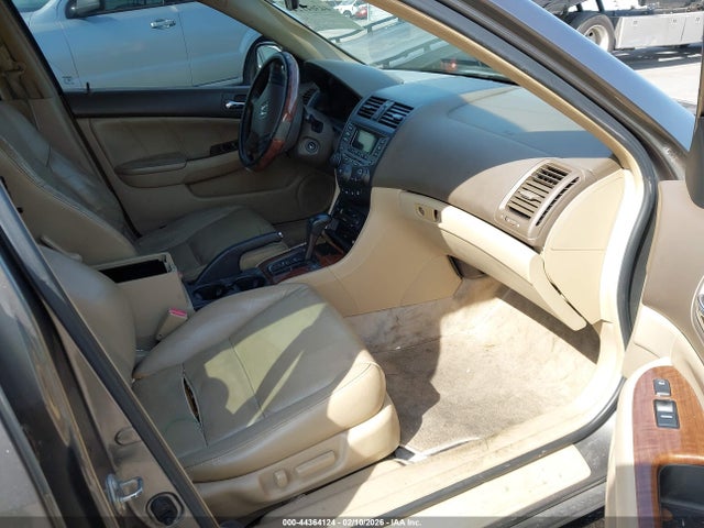 2006 HONDA ACCORD SDN 1HGCM66536A042383 Photo 4