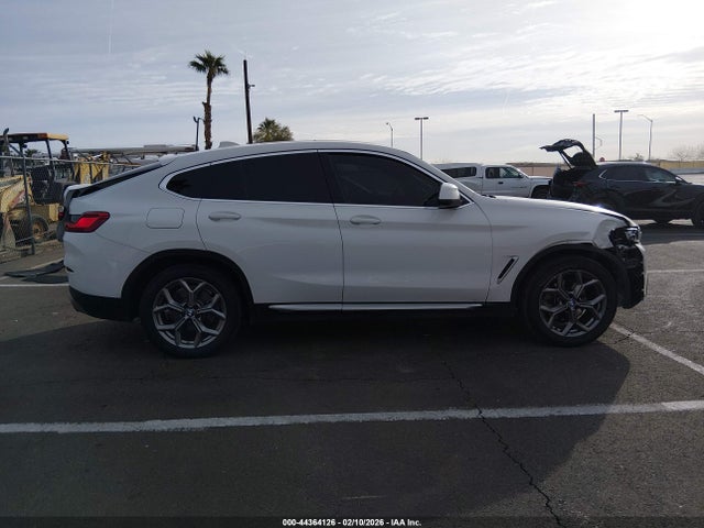 5UX33DT05N9K82659 BMW X4 Xdrive30i