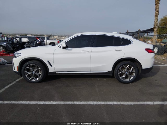 5UX33DT05N9K82659 BMW X4 Xdrive30i