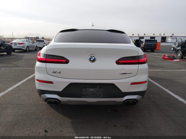 5UX33DT05N9K82659 BMW X4 Xdrive30i