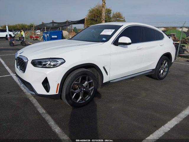 2022 BMW X4 5UX33DT05N9K82659 Photo 1