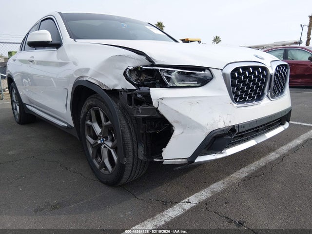2022 BMW X4 5UX33DT05N9K82659 Photo 5