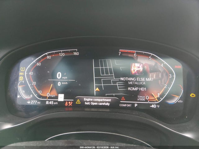 2022 BMW X4 5UX33DT05N9K82659 Photo 6